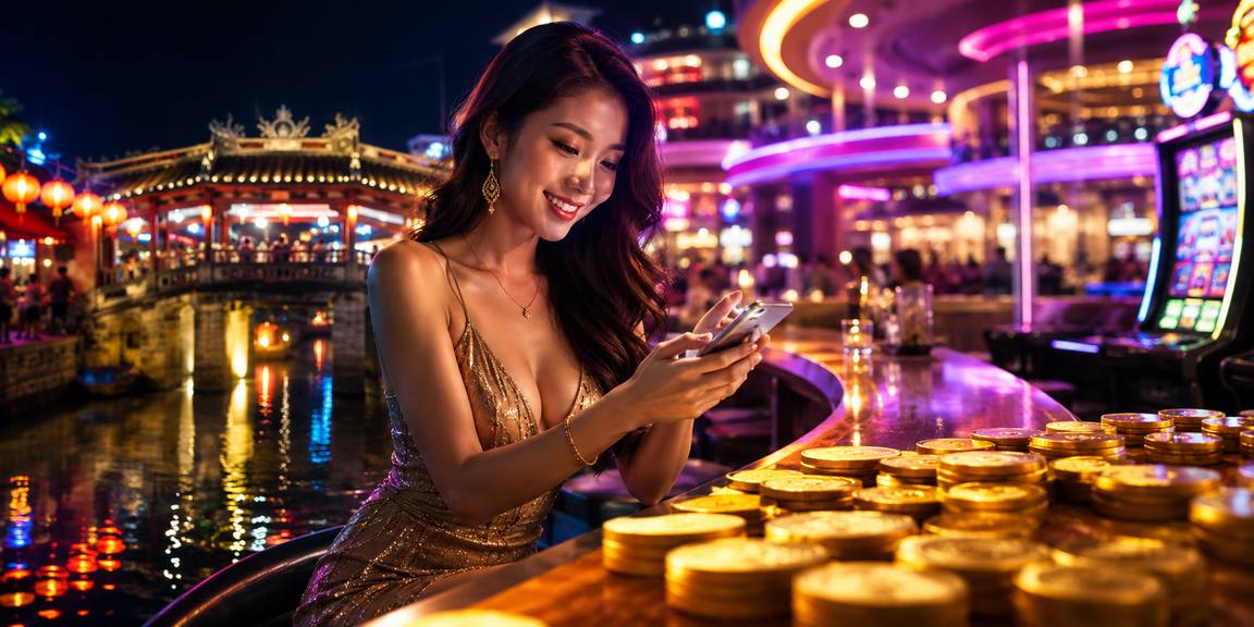abet2 Từ ý tưởng đến sảnh casino hoàn chỉnh
